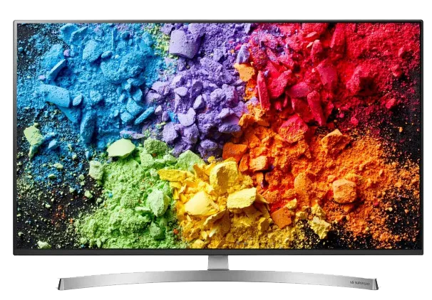 Замена блока питания LG 55SK9500