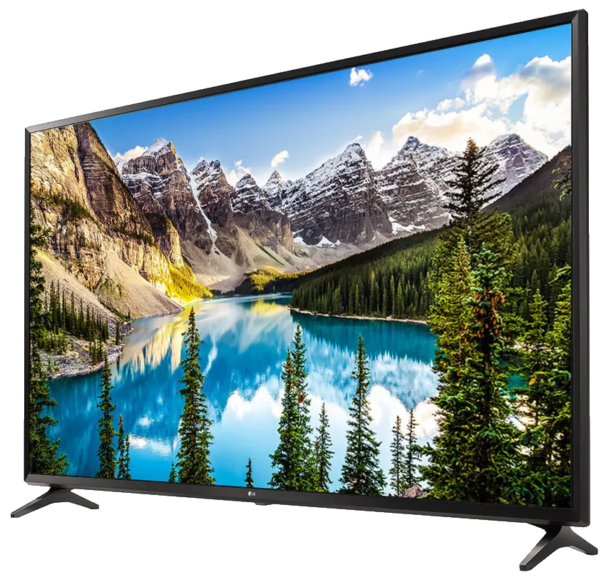 Замена блока питания LG 55UJ651