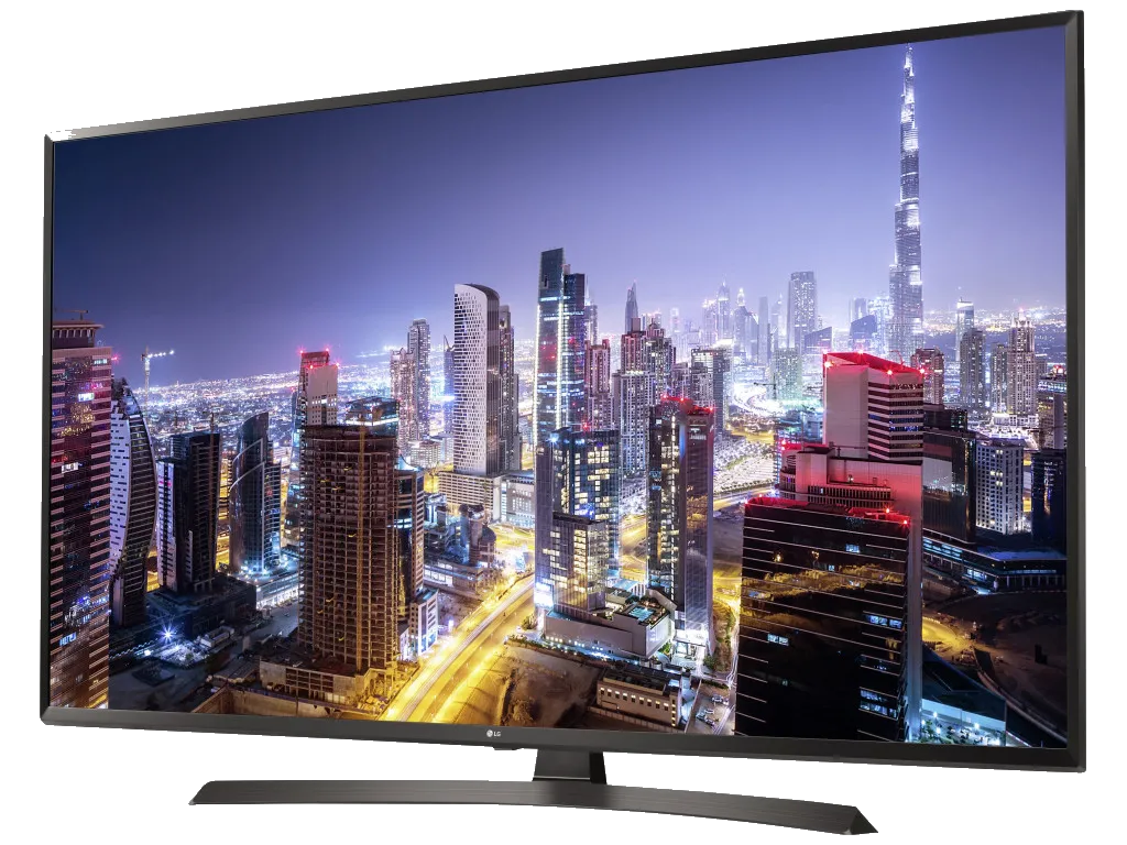 Замена блока питания LG 55UJ750