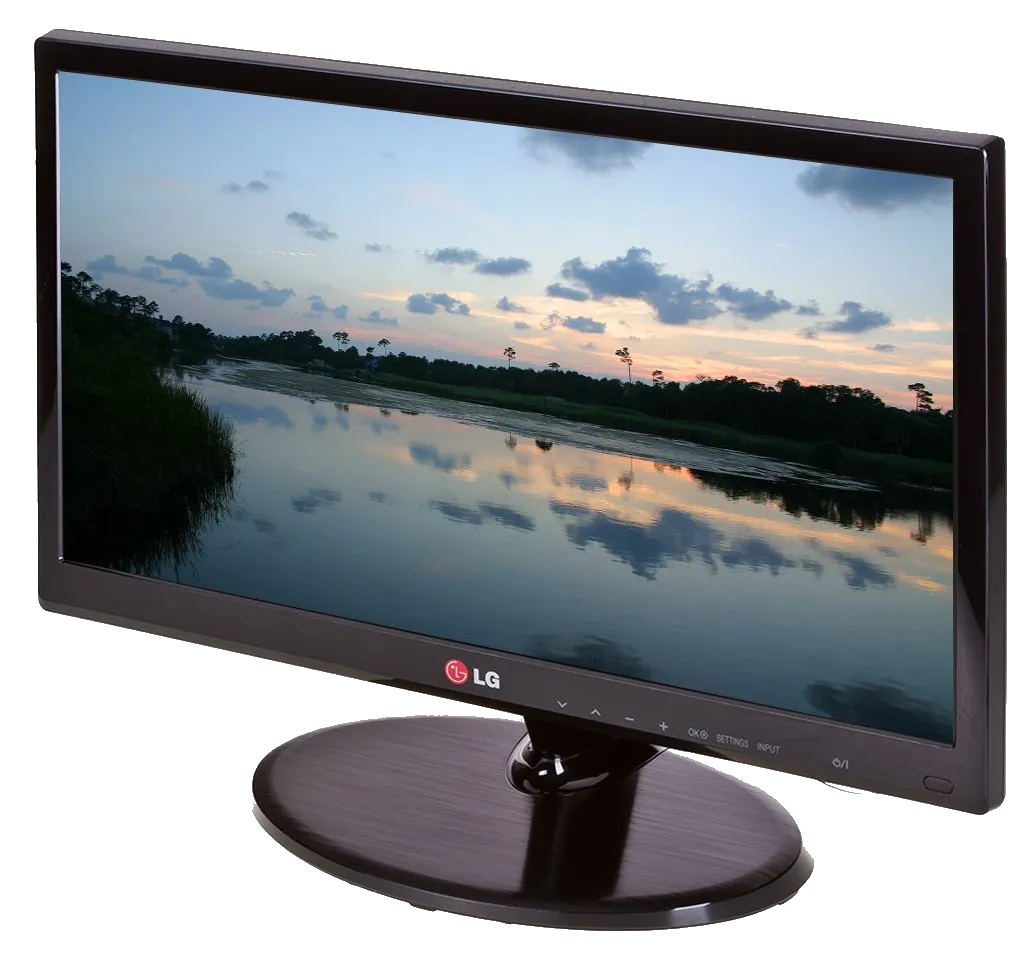 Замена блока питания LG 19MN43