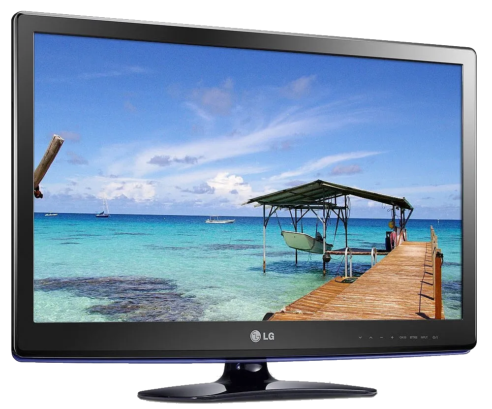 Замена блока питания LG 22LS3510