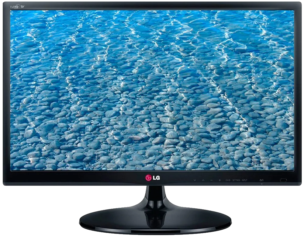 Замена блока питания LG 23MA53