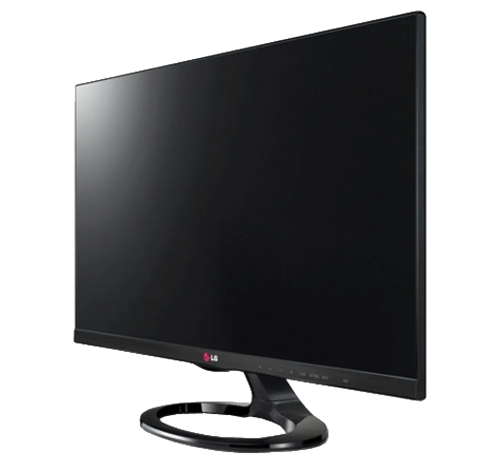 Замена блока питания LG 23MA73