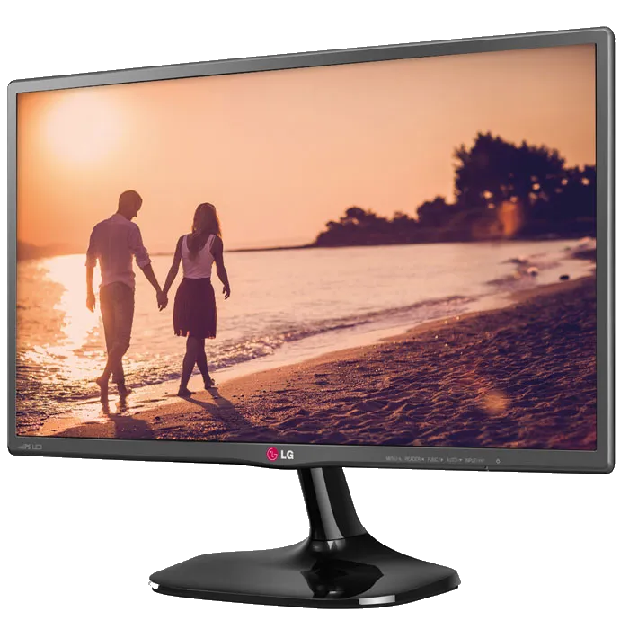 Замена блока питания LG 24MP56