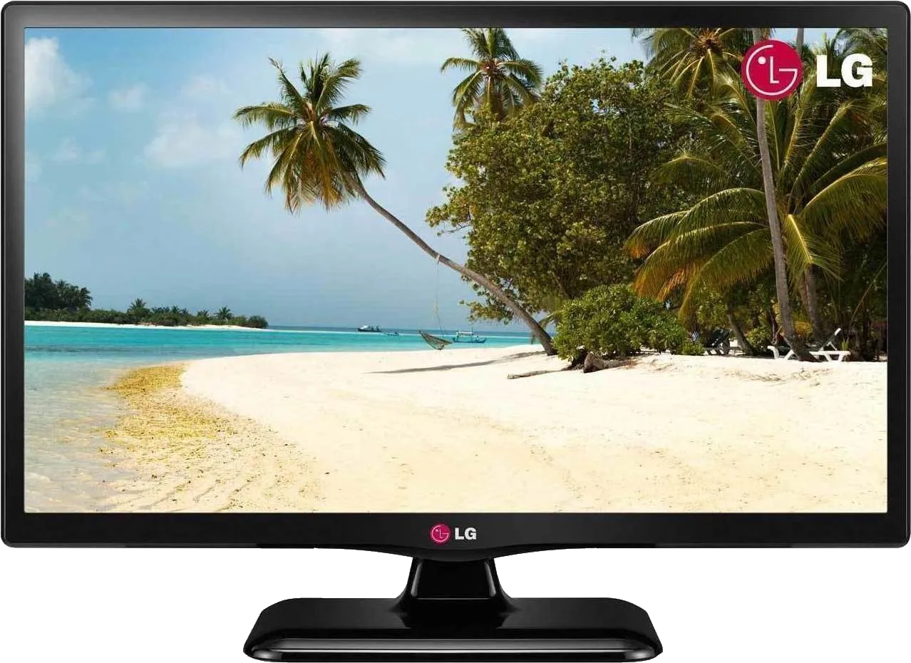 Замена блока питания LG 24MT48S