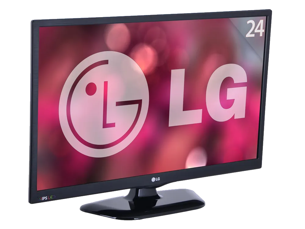 Замена блока питания LG 24MT57
