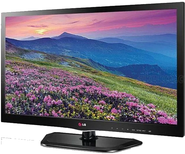 Замена блока питания LG 26LN450