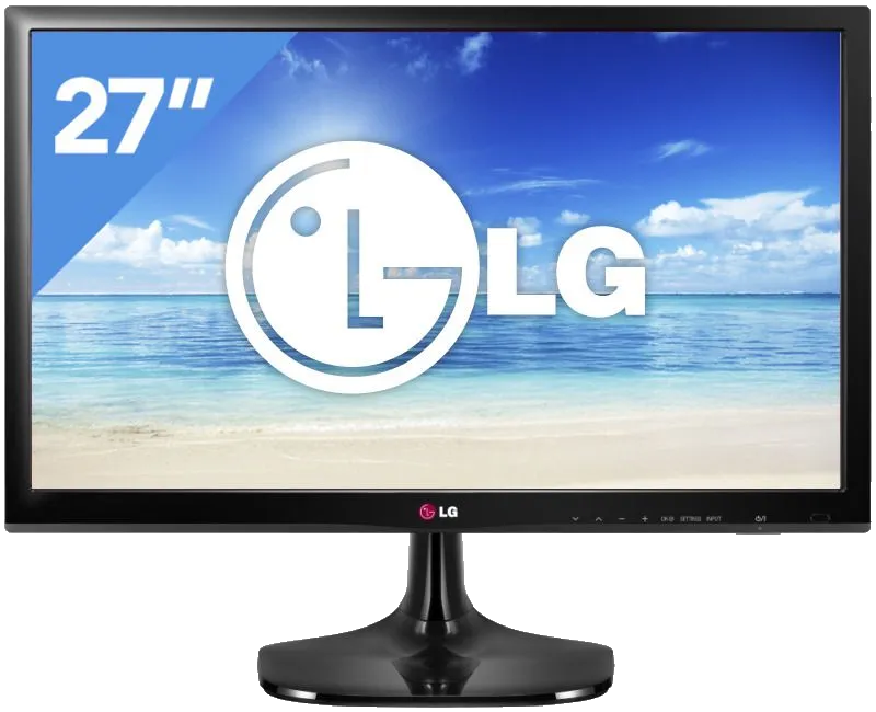 Замена блока питания LG 27MT57D