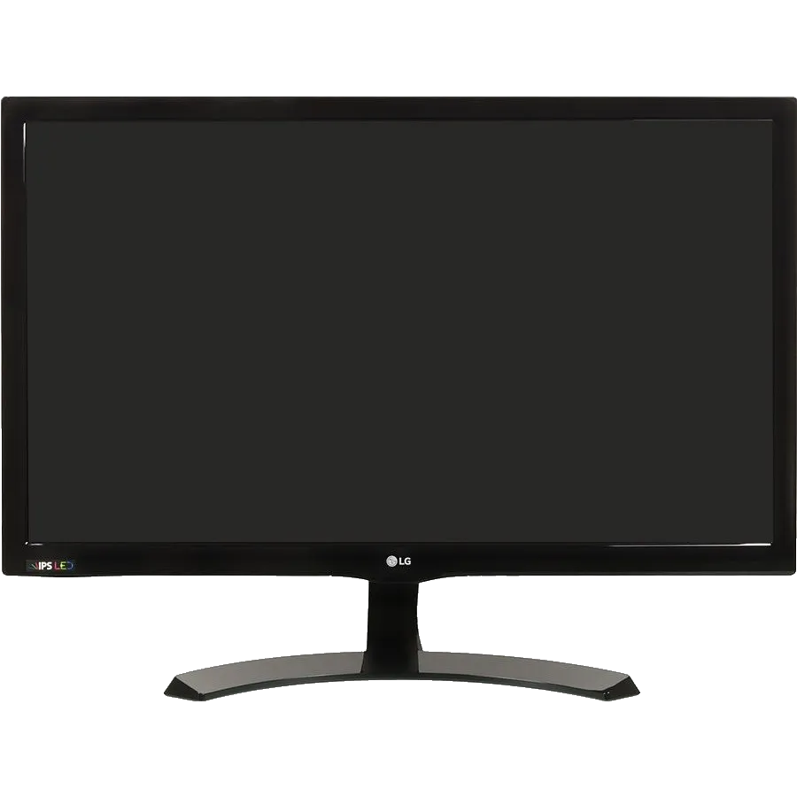 Замена блока питания LG 27MT58