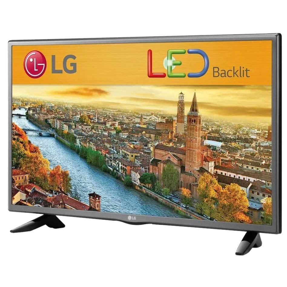 Замена блока питания LG 32LF550