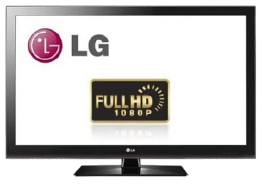 Замена блока питания LG 42LK469