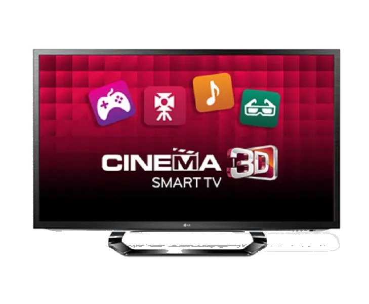 Замена блока питания LG 42LM620