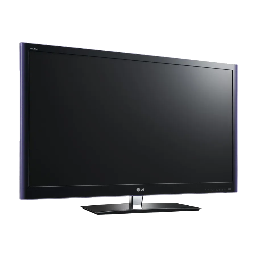 Замена блока питания LG 42LW5500