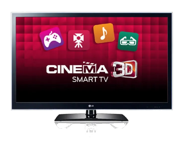 Замена блока питания LG 42LW5600