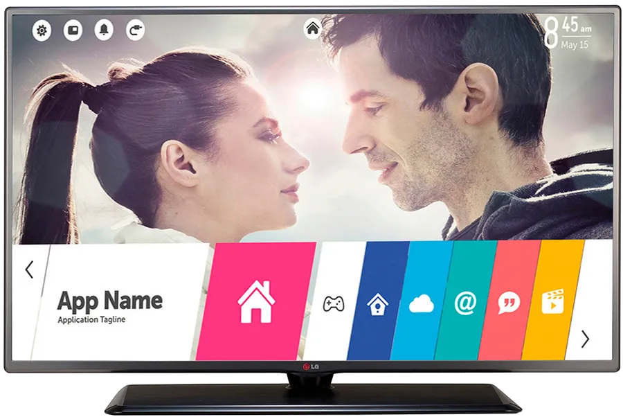Замена блока питания LG 42LY760H