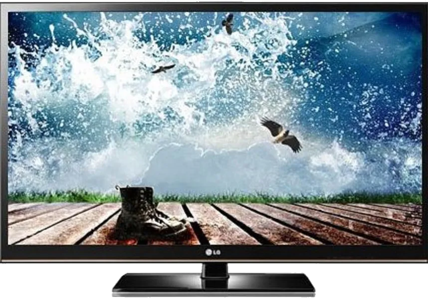 Замена блока питания LG 42PT450