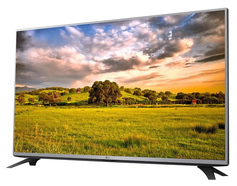 Замена блока питания LG 43LF590