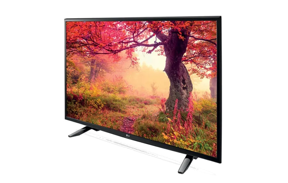 Замена блока питания LG 43LH510