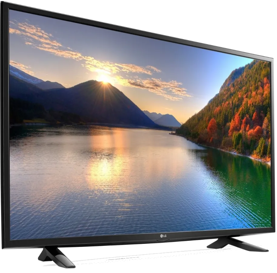 Замена блока питания LG 43UH603