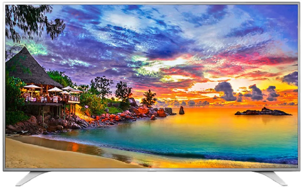 Замена блока питания LG 43UH6507