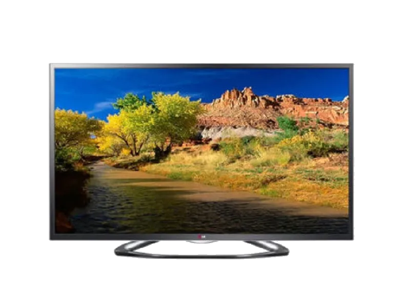 Замена блока питания LG 47LA643