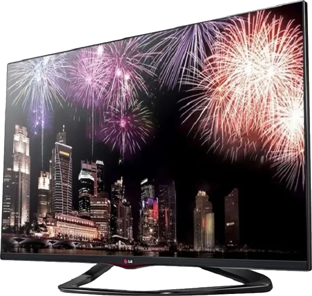 Замена блока питания LG 47LA662