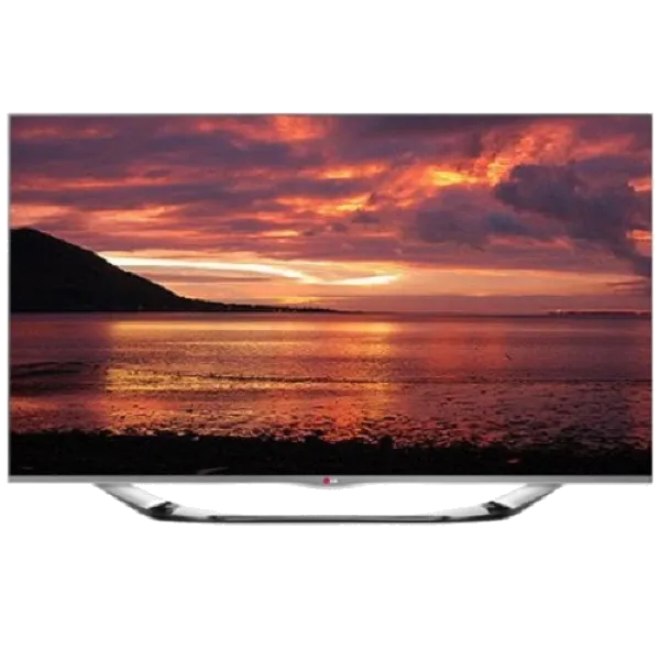 Замена блока питания LG 47LA691