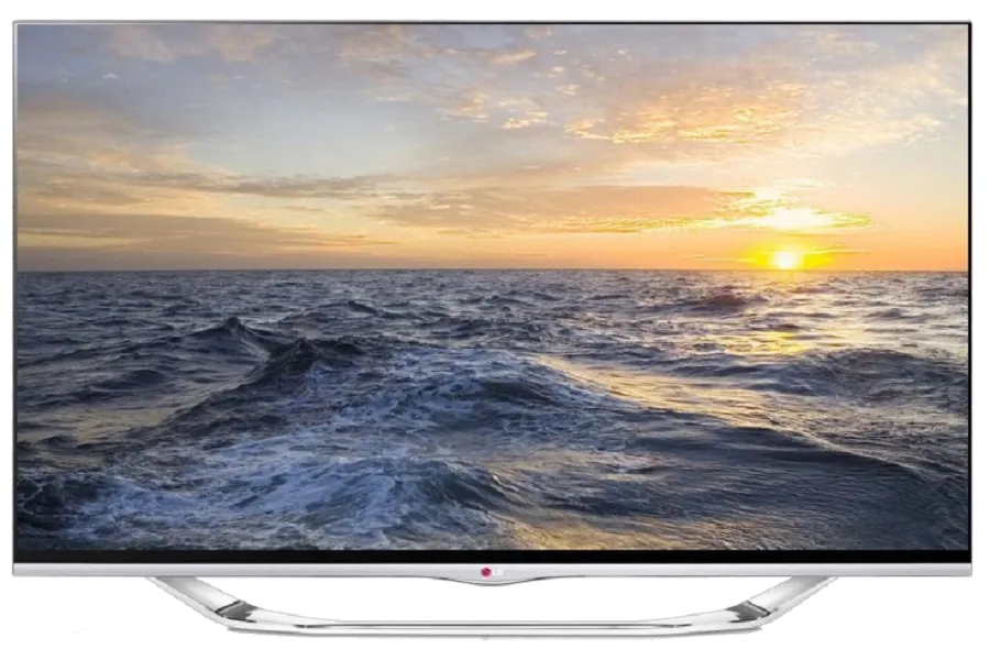 Замена блока питания LG 47LA740