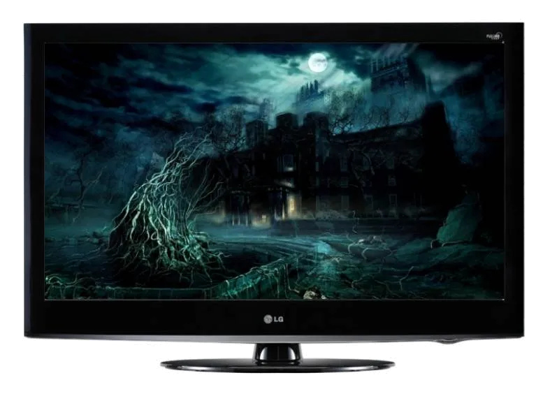 Замена блока питания LG 47LD420