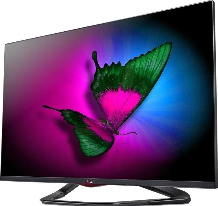 Замена блока питания LG 47LT660