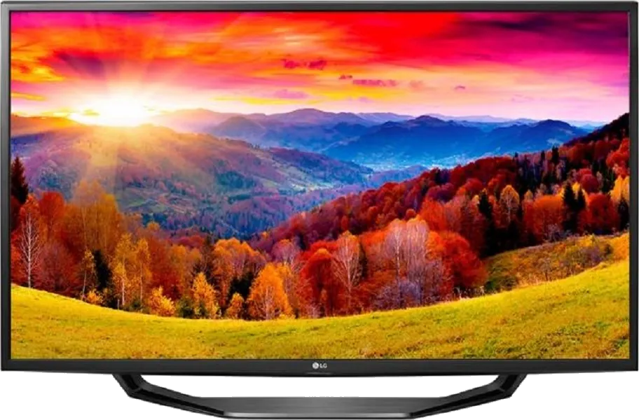 Замена блока питания LG 49LH510