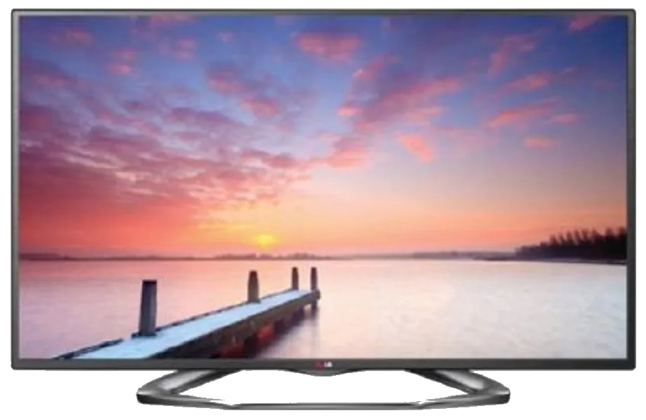 Замена блока питания LG 50LA620