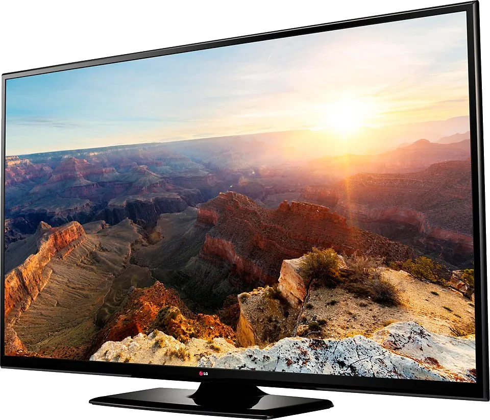 Замена блока питания LG 50PB660