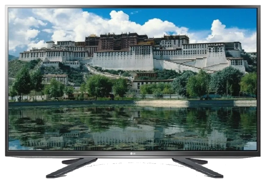 Замена блока питания LG 50PM690