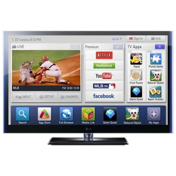 Замена блока питания LG 50PZ750