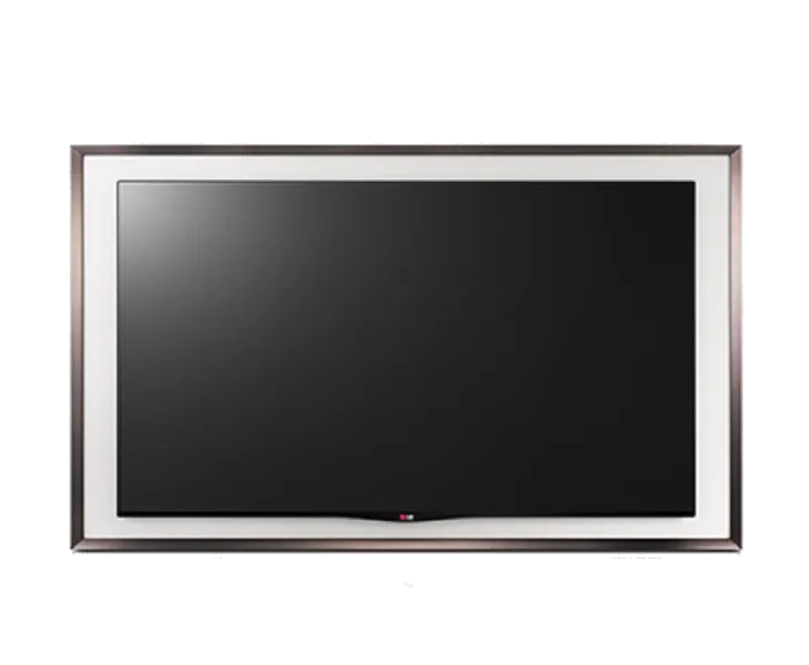 Замена блока питания LG 55EA880