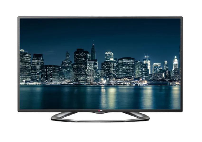 Замена блока питания LG 55LA620