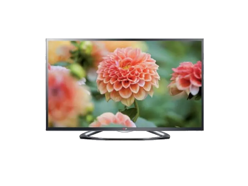 Замена блока питания LG 55LA641