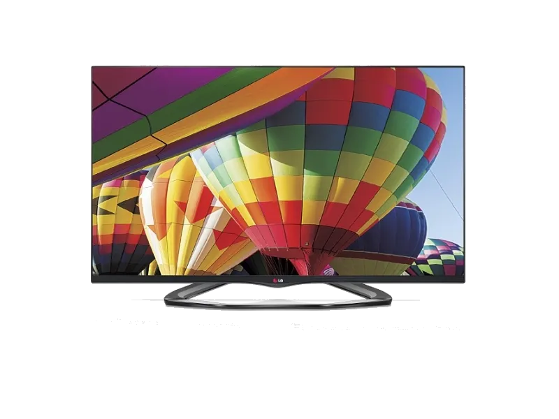 Замена блока питания LG 55LA660