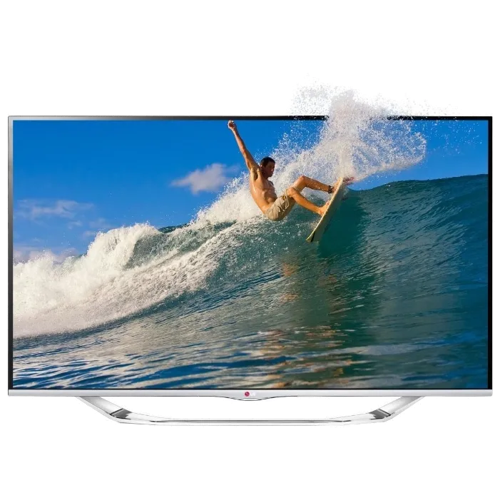 Замена блока питания LG 55LA7408