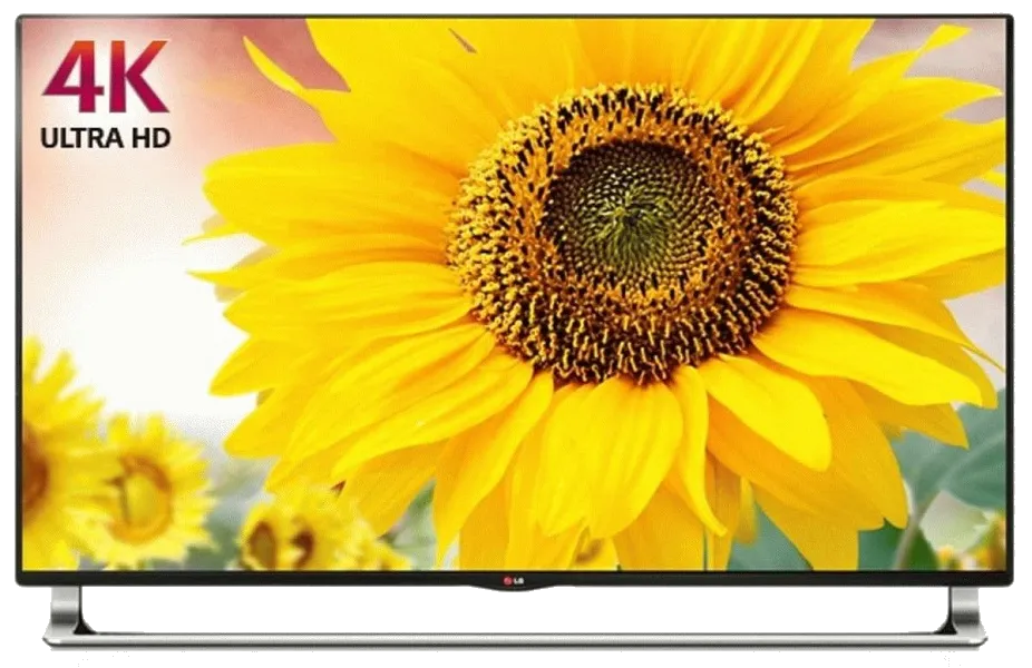 Замена блока питания LG 55LA970