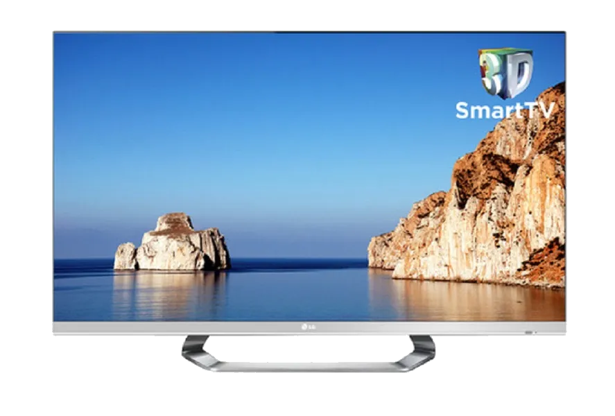 Замена блока питания LG 55LM670