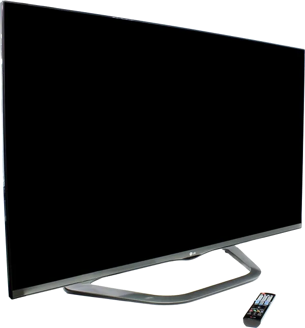 Замена блока питания LG 55LP860