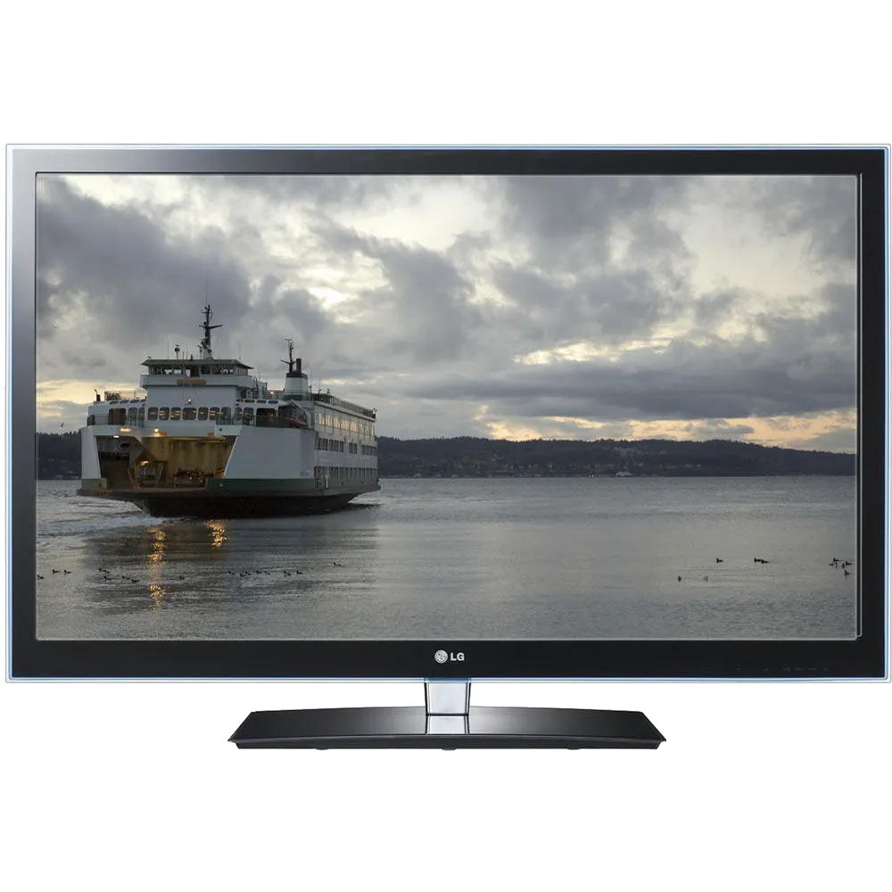 Замена блока питания LG 55LW6500
