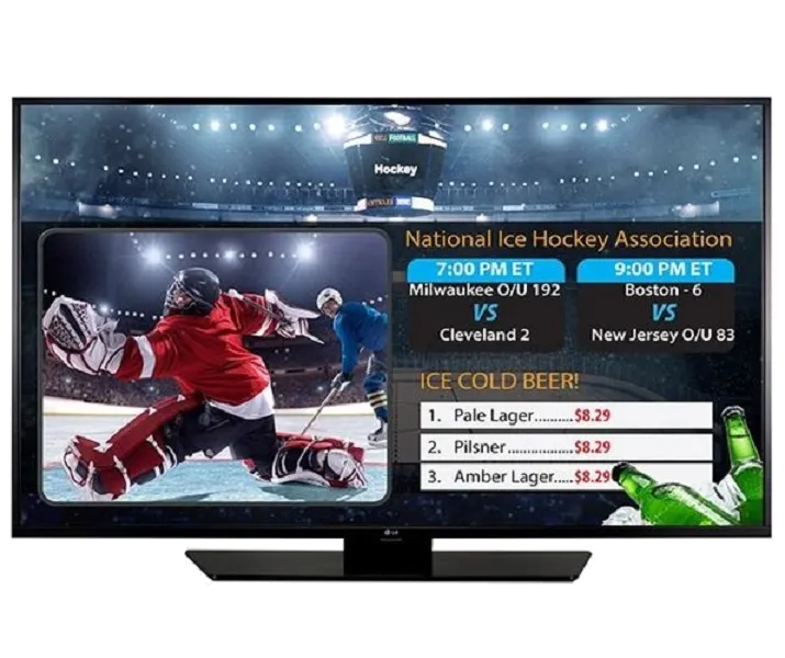 Замена блока питания LG 55LX540