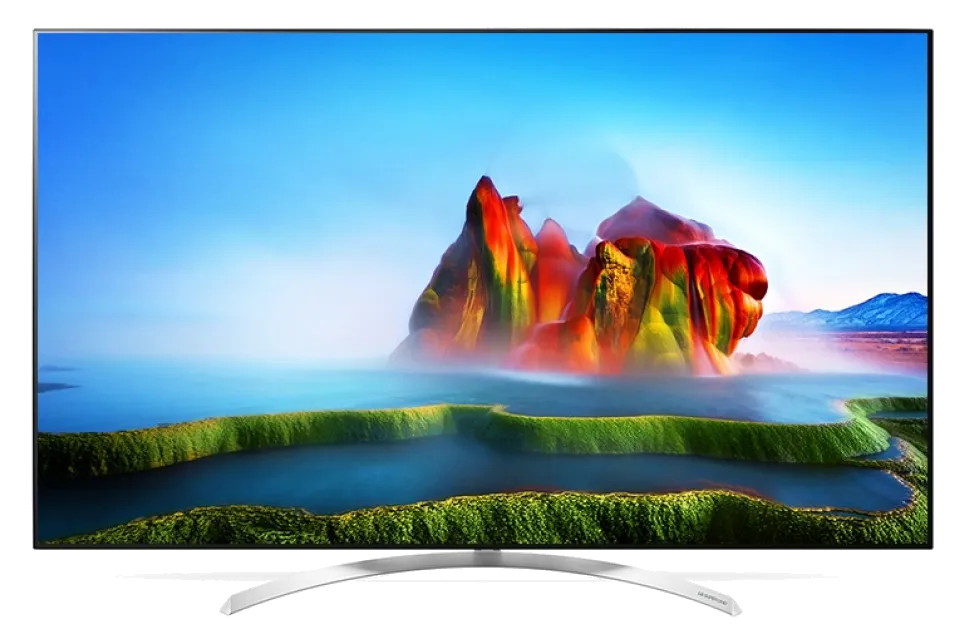 Замена блока питания LG 55SJ930