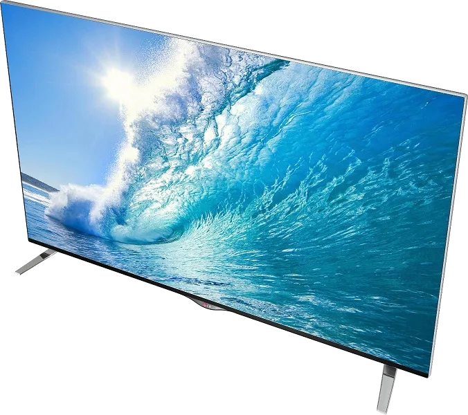 Замена блока питания LG 55UB820