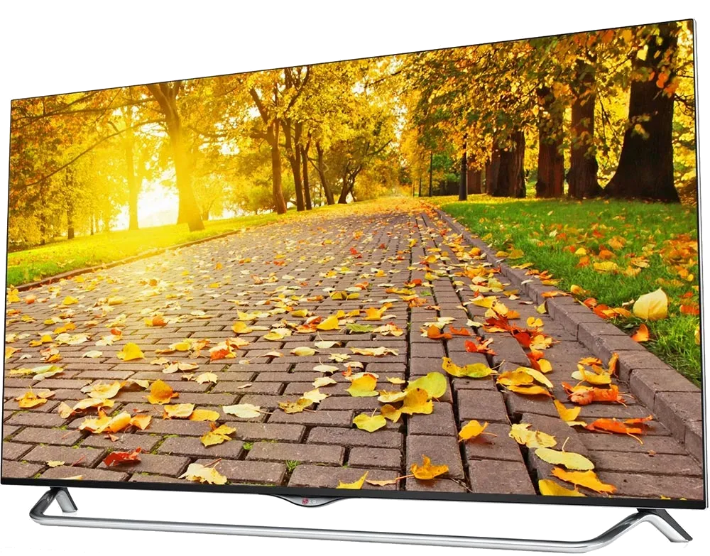 Замена блока питания LG 55UB850