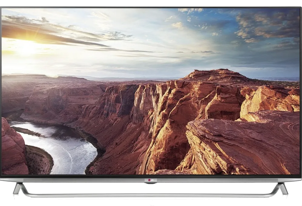 Замена блока питания LG 55UB950