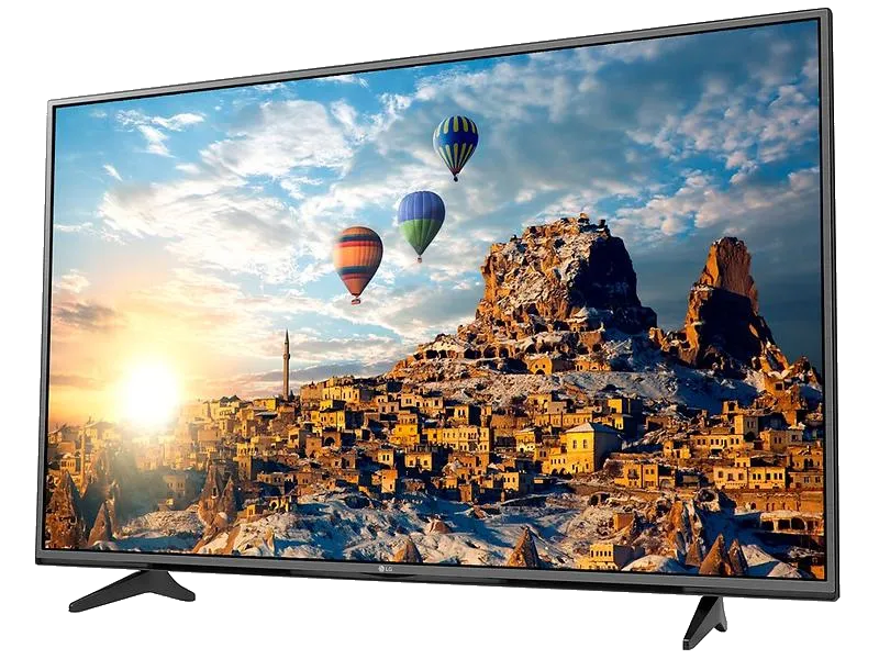 Замена блока питания LG 55UF680